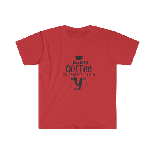 Unisex Softstyle T-Shirt - Natalie's Gourmet Coffee and Tees