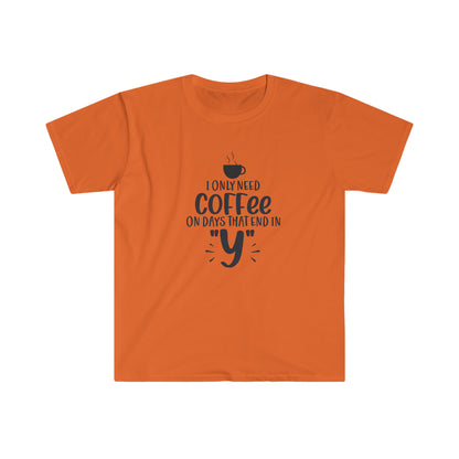 Unisex Softstyle T-Shirt - Natalie's Gourmet Coffee and Tees