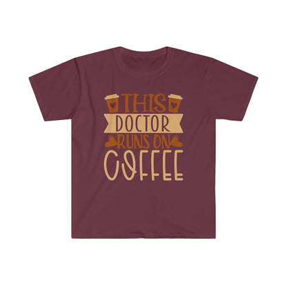 Unisex Softstyle T-Shirt - Natalie's Gourmet Coffee and Tees