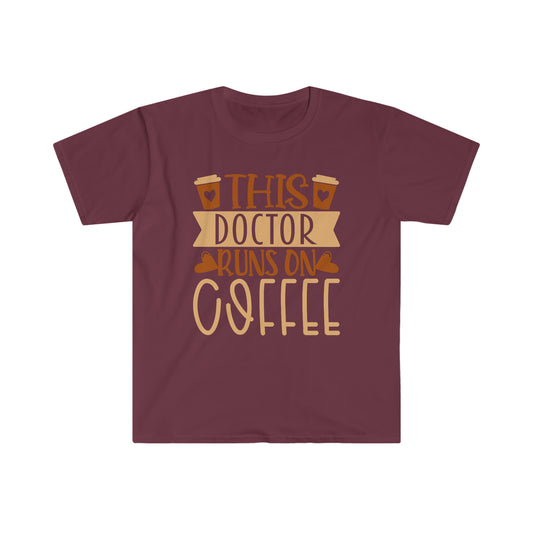 Unisex Softstyle T-Shirt - Natalie's Gourmet Coffee and Tees