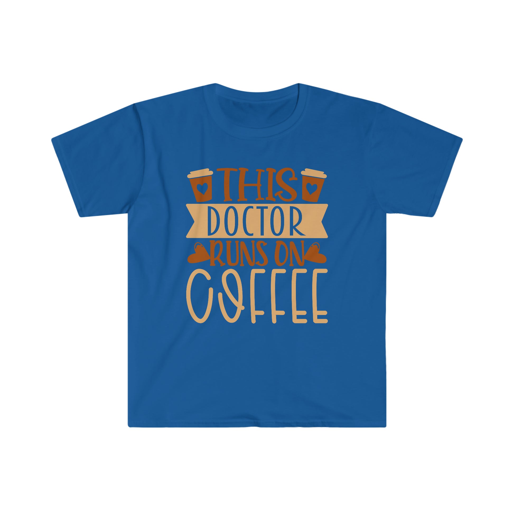 Unisex Softstyle T-Shirt - Natalie's Gourmet Coffee and Tees