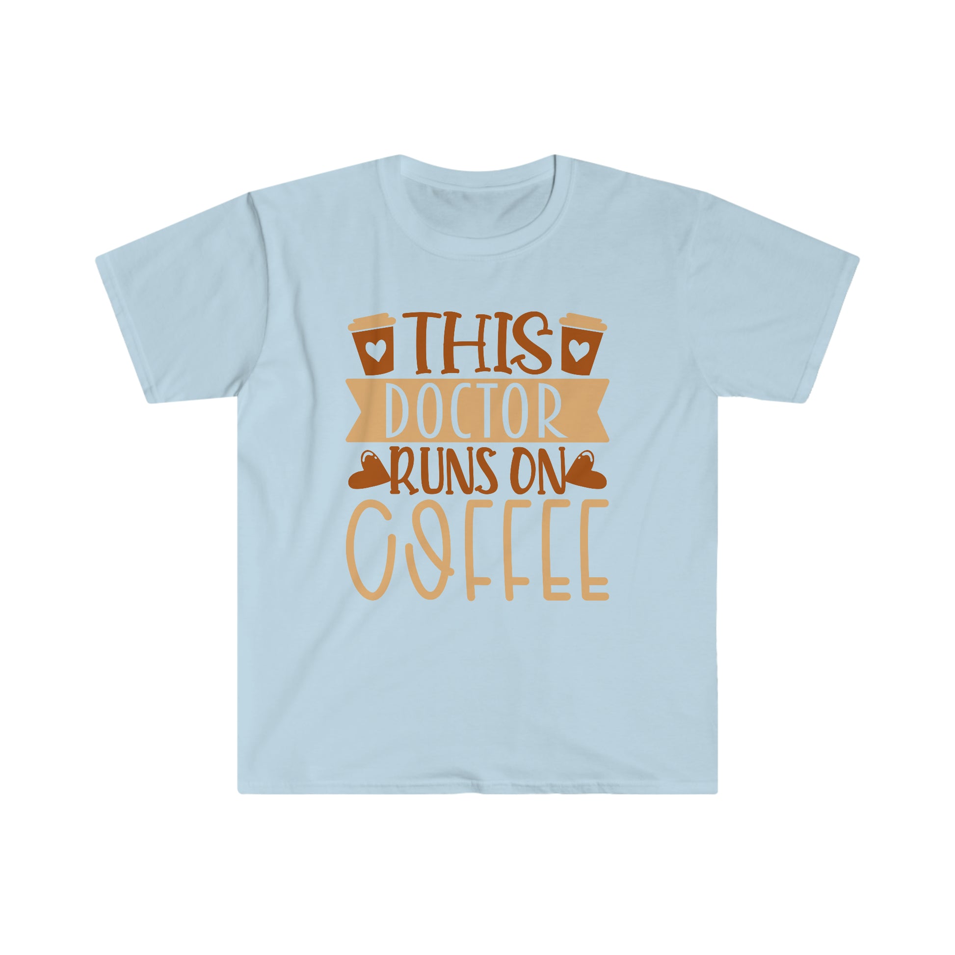 Unisex Softstyle T-Shirt - Natalie's Gourmet Coffee and Tees