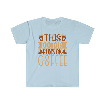 Unisex Softstyle T-Shirt - Natalie's Gourmet Coffee and Tees