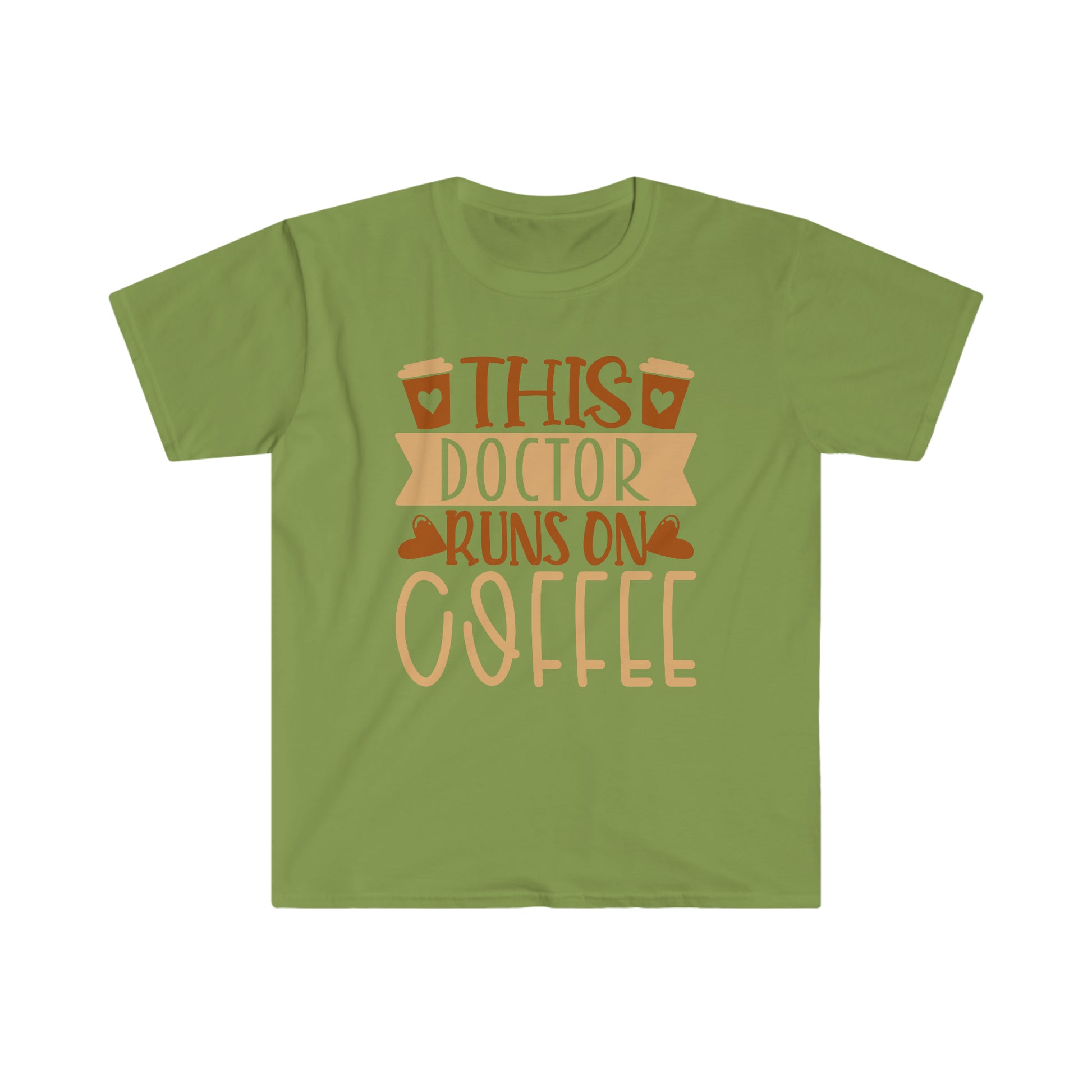 Unisex Softstyle T-Shirt - Natalie's Gourmet Coffee and Tees