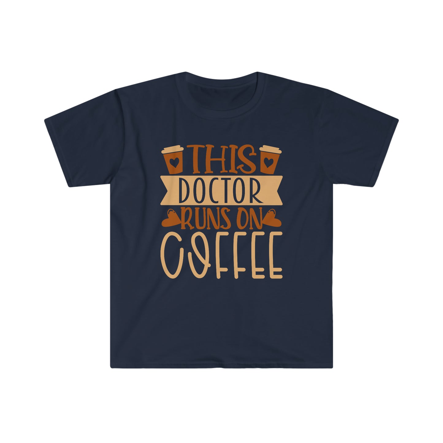 Unisex Softstyle T-Shirt - Natalie's Gourmet Coffee and Tees