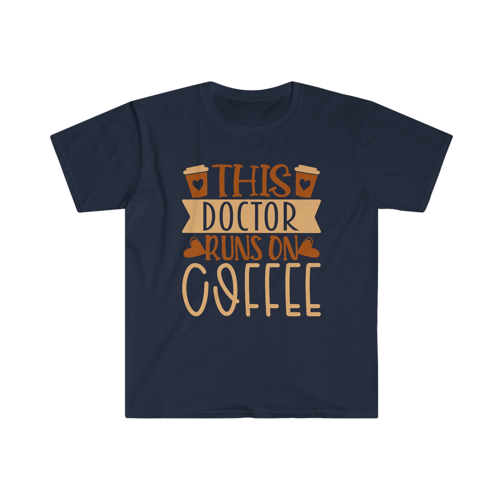 Unisex Softstyle T-Shirt - Natalie's Gourmet Coffee and Tees