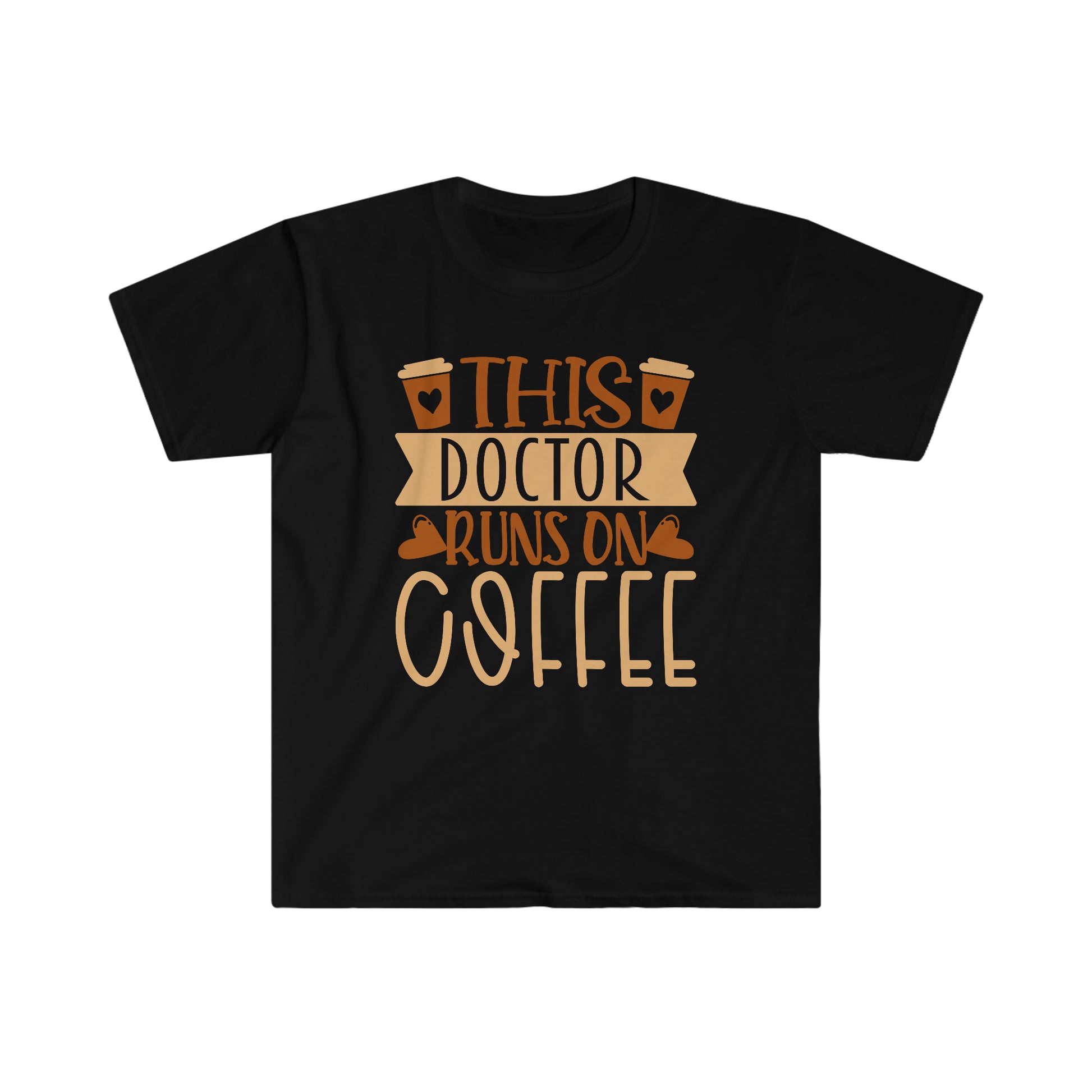 Unisex Softstyle T-Shirt - Natalie's Gourmet Coffee and Tees