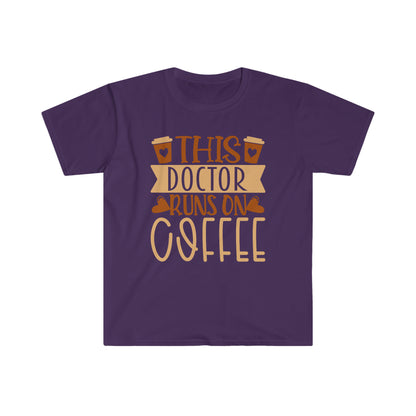 Unisex Softstyle T-Shirt - Natalie's Gourmet Coffee and Tees