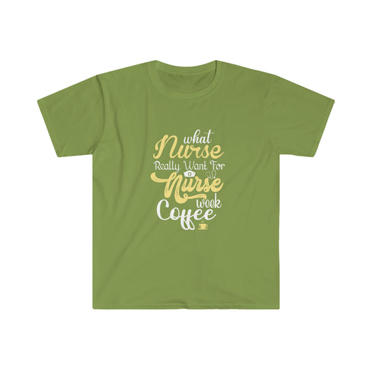 Unisex Softstyle T-Shirt - Natalie's Gourmet Coffee and Tees