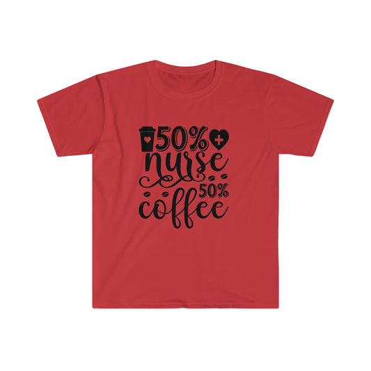 Unisex Softstyle T-Shirt - Natalie's Gourmet Coffee and Tees