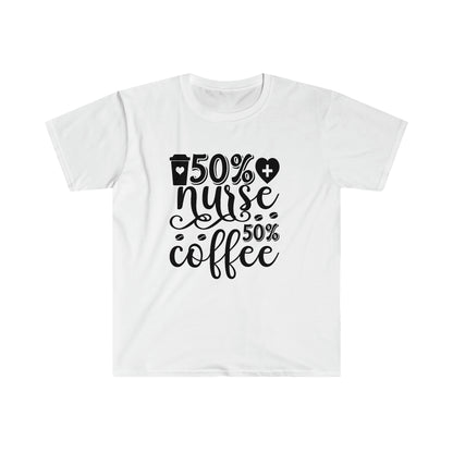 Unisex Softstyle T-Shirt - Natalie's Gourmet Coffee and Tees