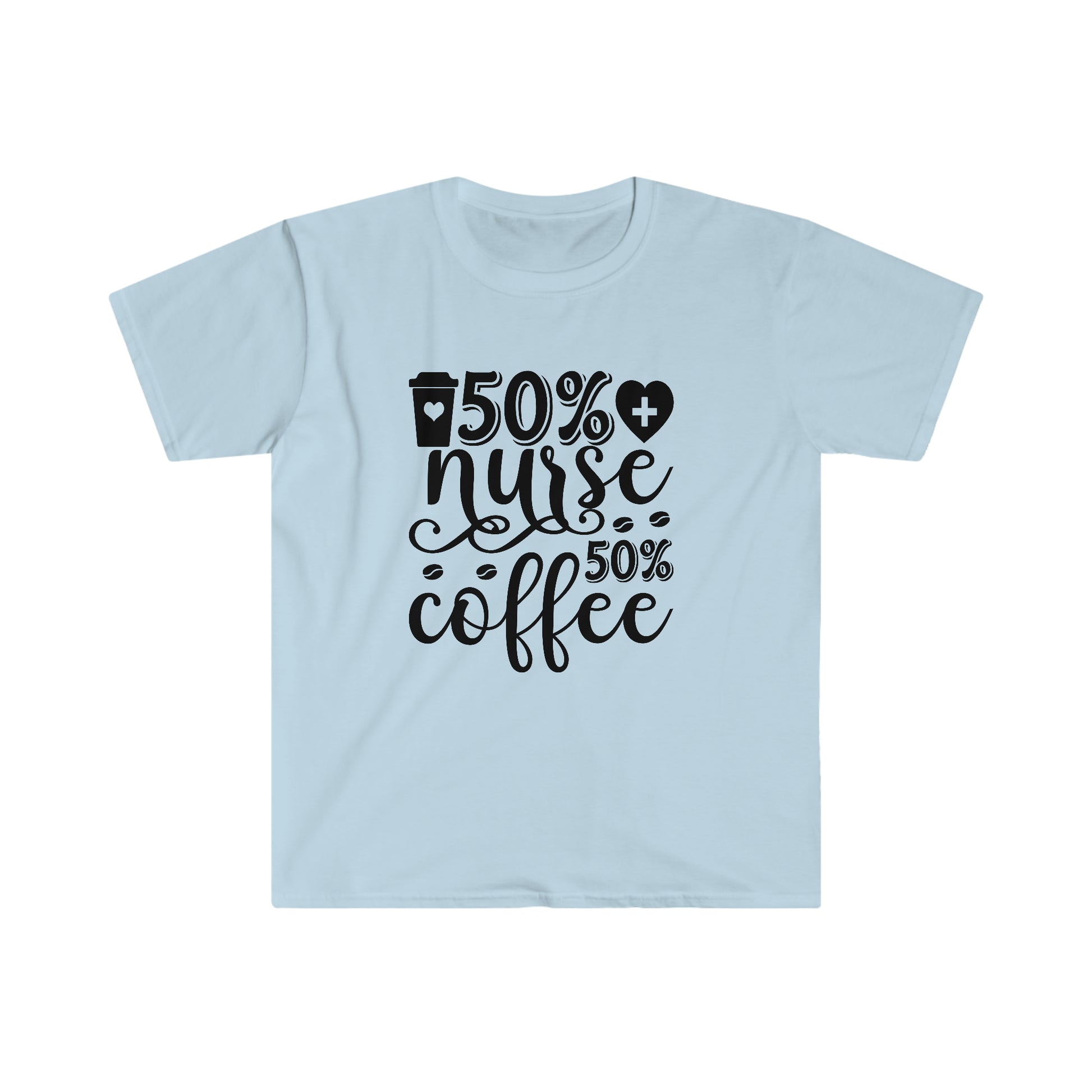 Unisex Softstyle T-Shirt - Natalie's Gourmet Coffee and Tees