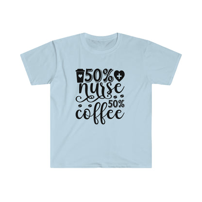 Unisex Softstyle T-Shirt - Natalie's Gourmet Coffee and Tees