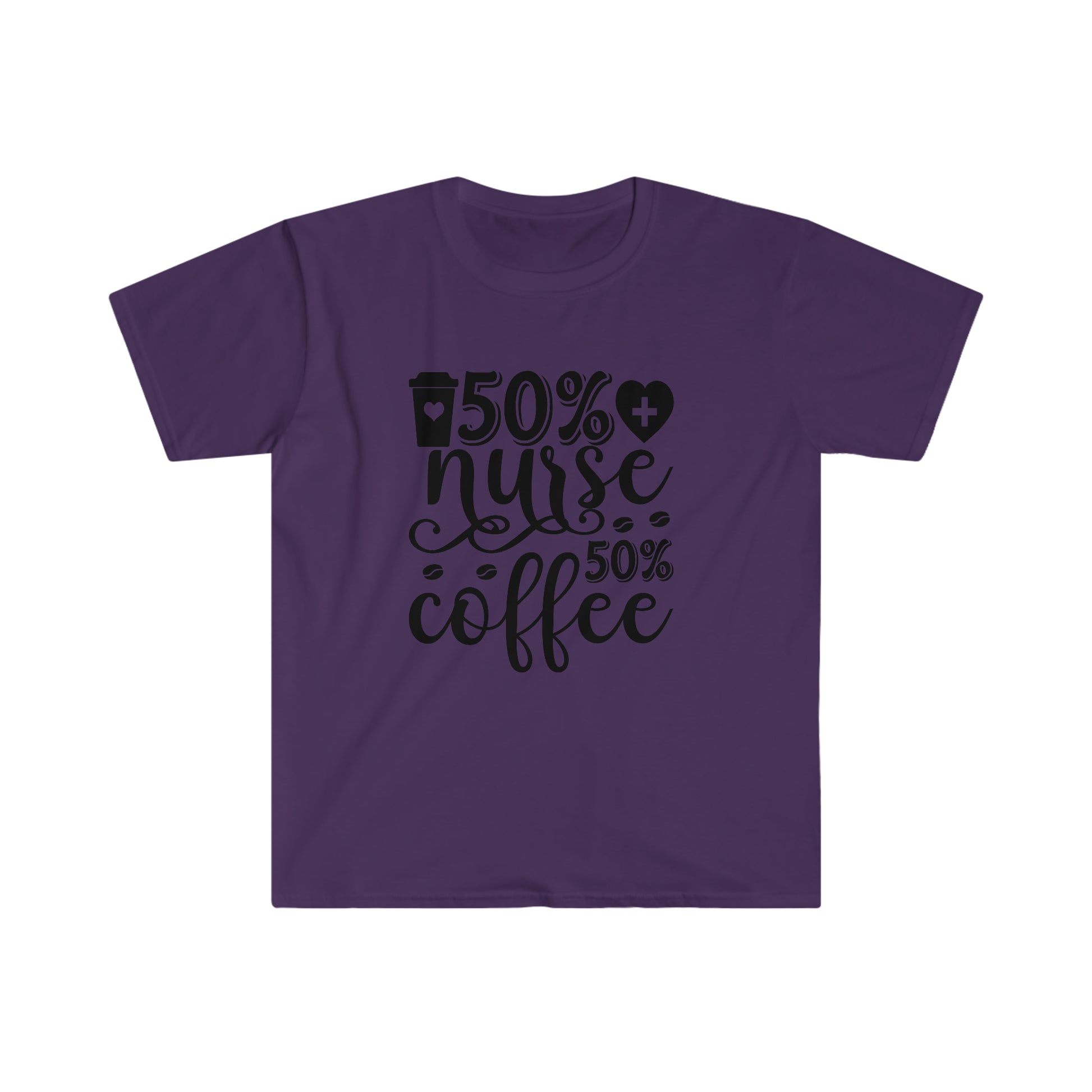 Unisex Softstyle T-Shirt - Natalie's Gourmet Coffee and Tees