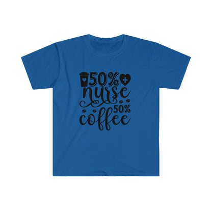 Unisex Softstyle T-Shirt - Natalie's Gourmet Coffee and Tees