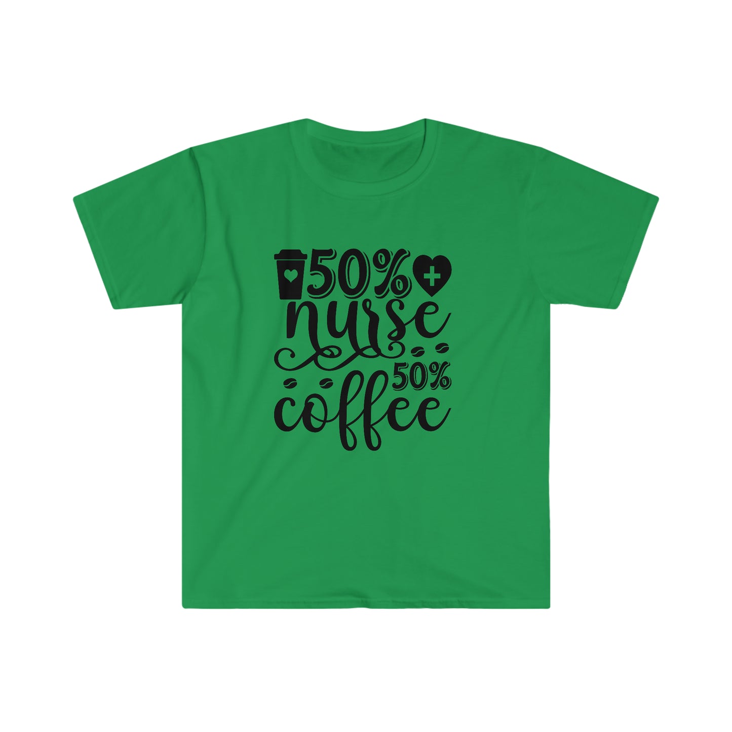 Unisex Softstyle T-Shirt - Natalie's Gourmet Coffee and Tees