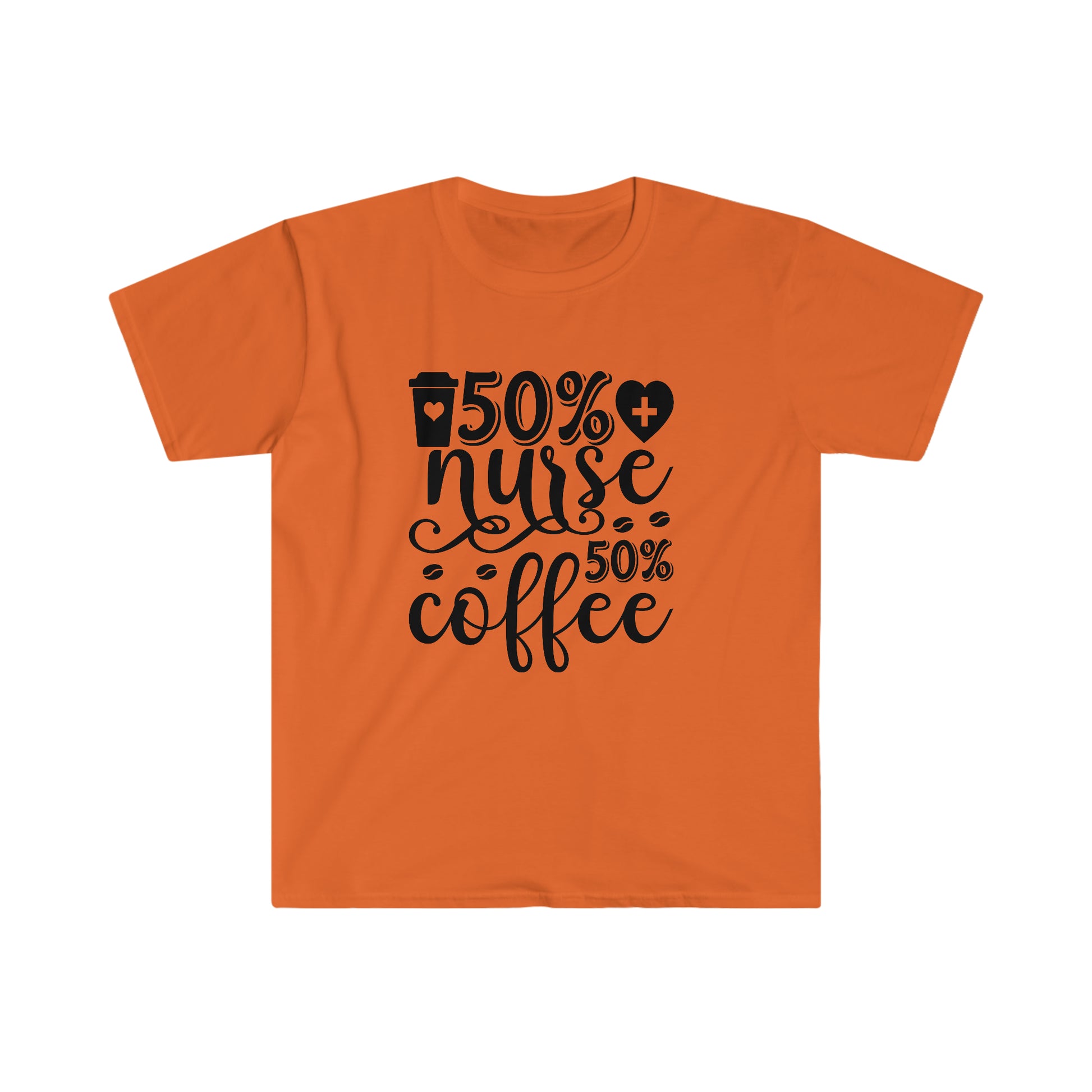 Unisex Softstyle T-Shirt - Natalie's Gourmet Coffee and Tees