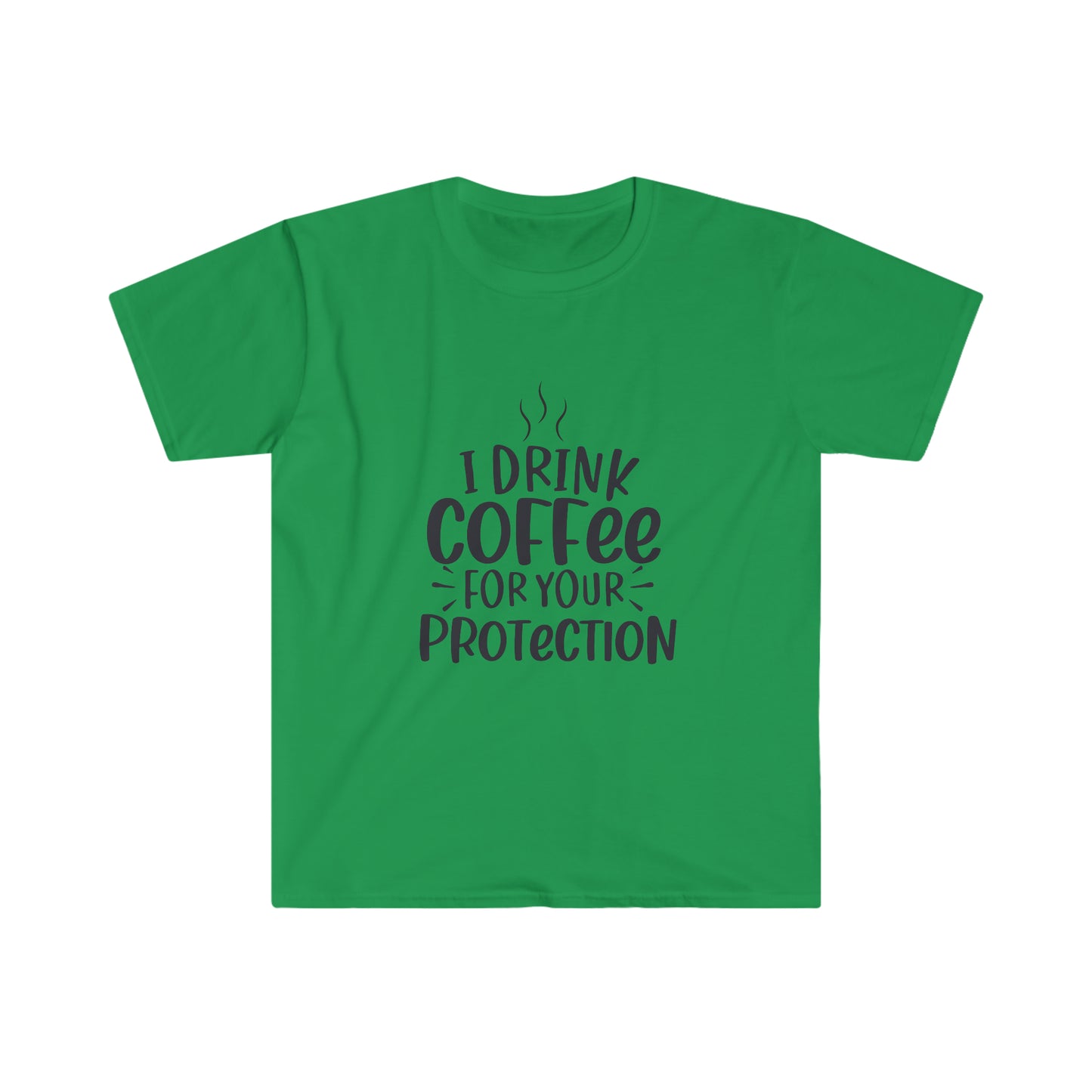 Unisex Softstyle T-Shirt - Natalie's Gourmet Coffee and Tees