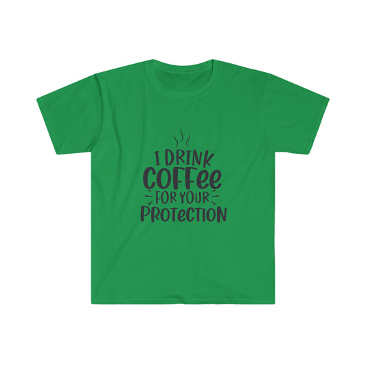 Unisex Softstyle T-Shirt - Natalie's Gourmet Coffee and Tees