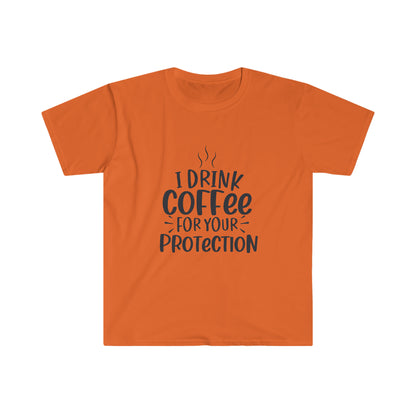 Unisex Softstyle T-Shirt - Natalie's Gourmet Coffee and Tees