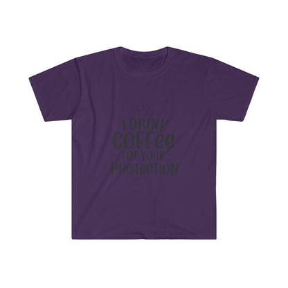 Unisex Softstyle T-Shirt - Natalie's Gourmet Coffee and Tees