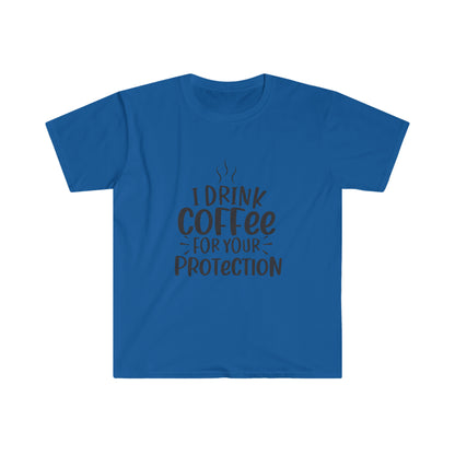 Unisex Softstyle T-Shirt - Natalie's Gourmet Coffee and Tees