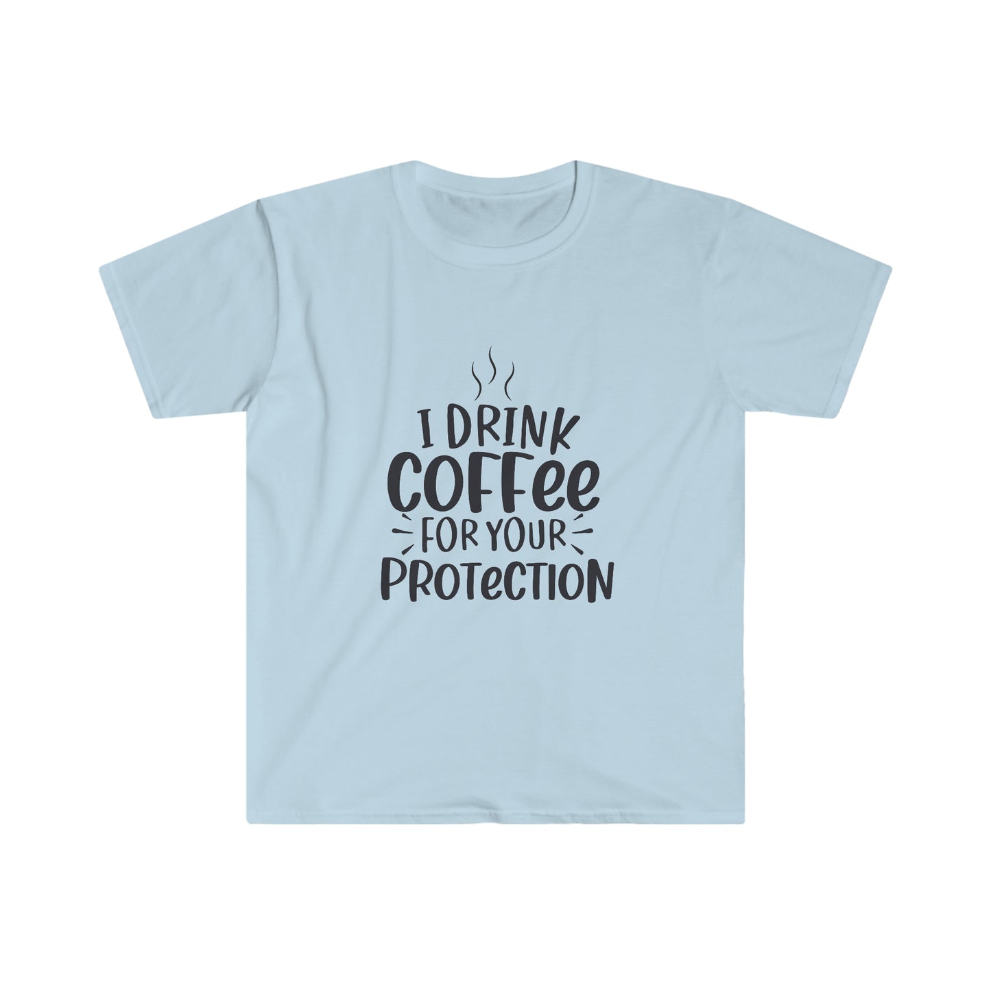 Unisex Softstyle T-Shirt - Natalie's Gourmet Coffee and Tees