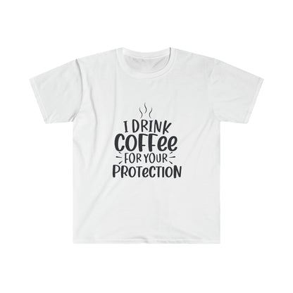 Unisex Softstyle T-Shirt - Natalie's Gourmet Coffee and Tees