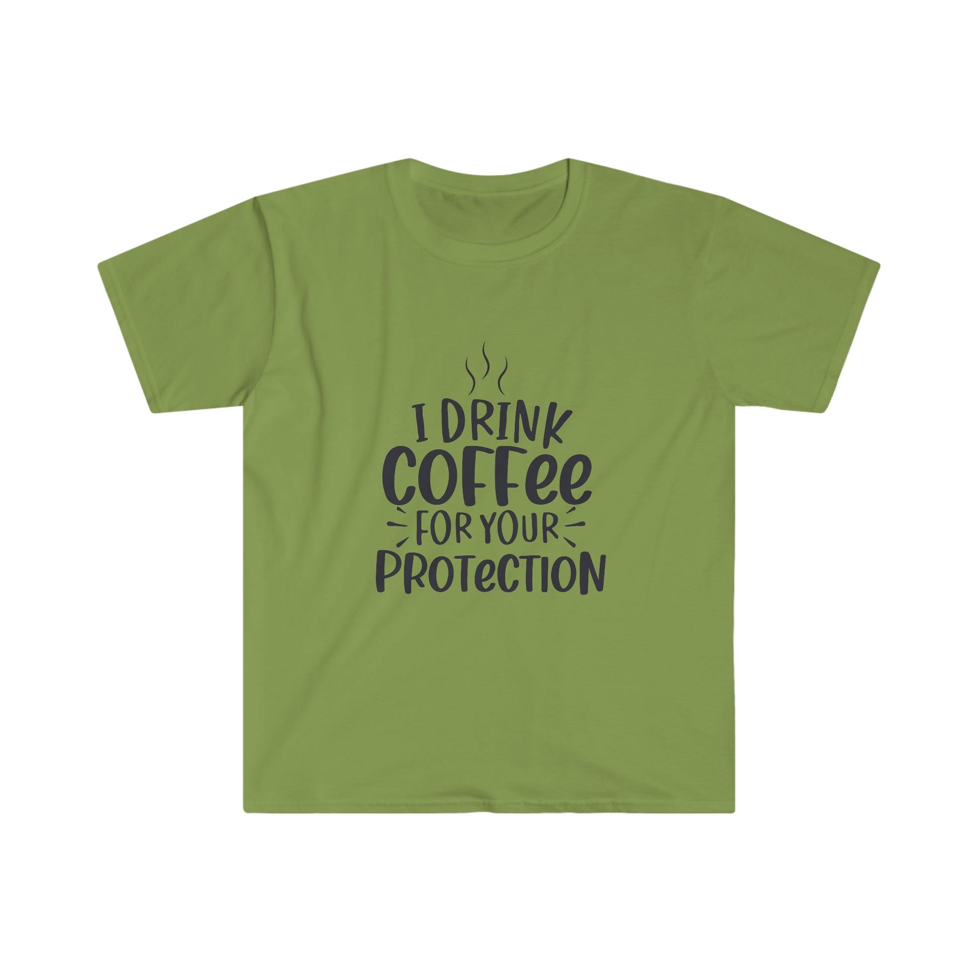 Unisex Softstyle T-Shirt - Natalie's Gourmet Coffee and Tees