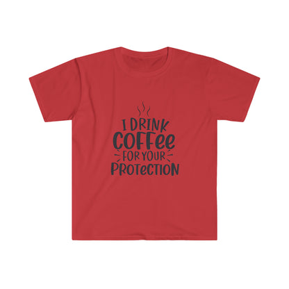 Unisex Softstyle T-Shirt - Natalie's Gourmet Coffee and Tees