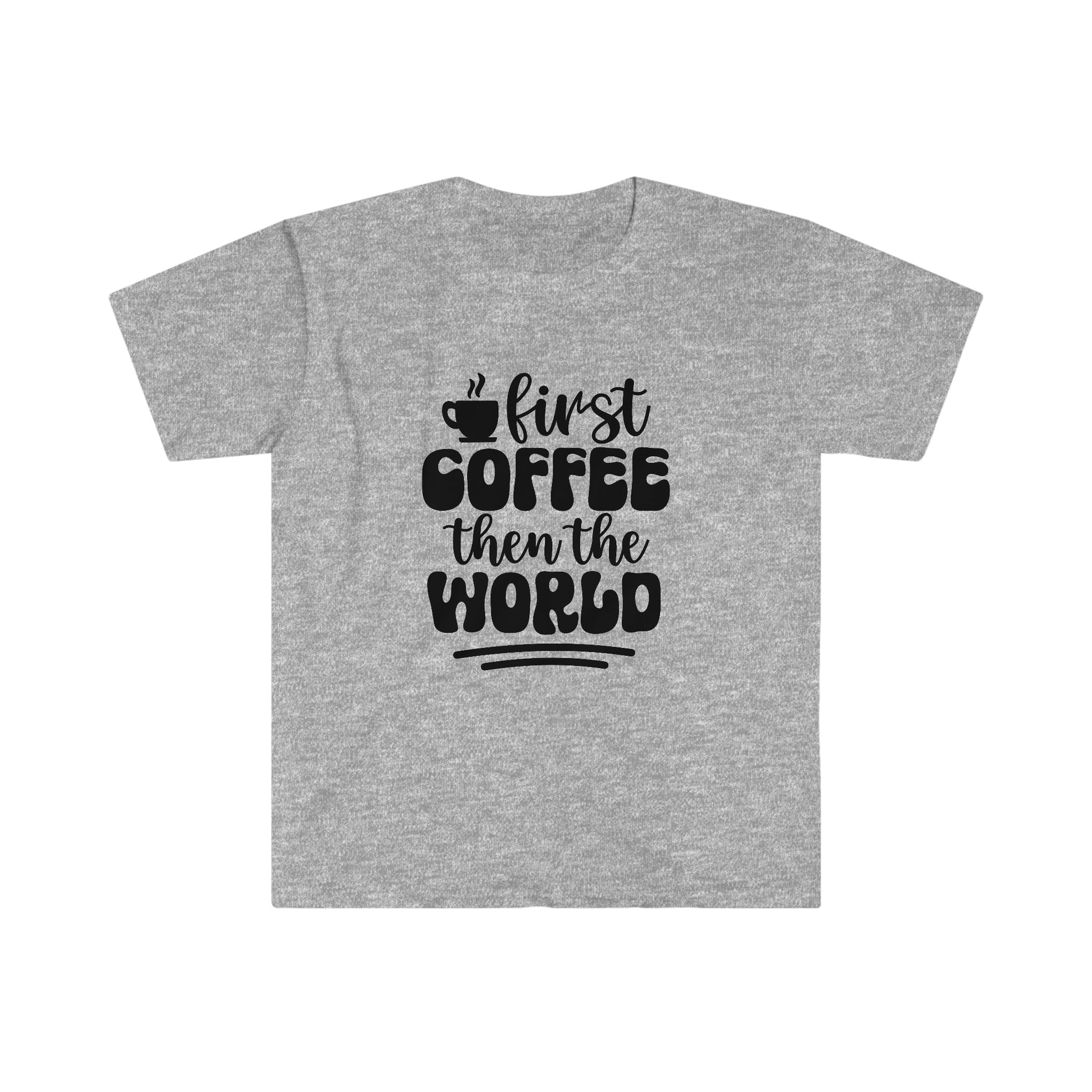 Unisex Softstyle T-Shirt - Natalie's Gourmet Coffee and Tees