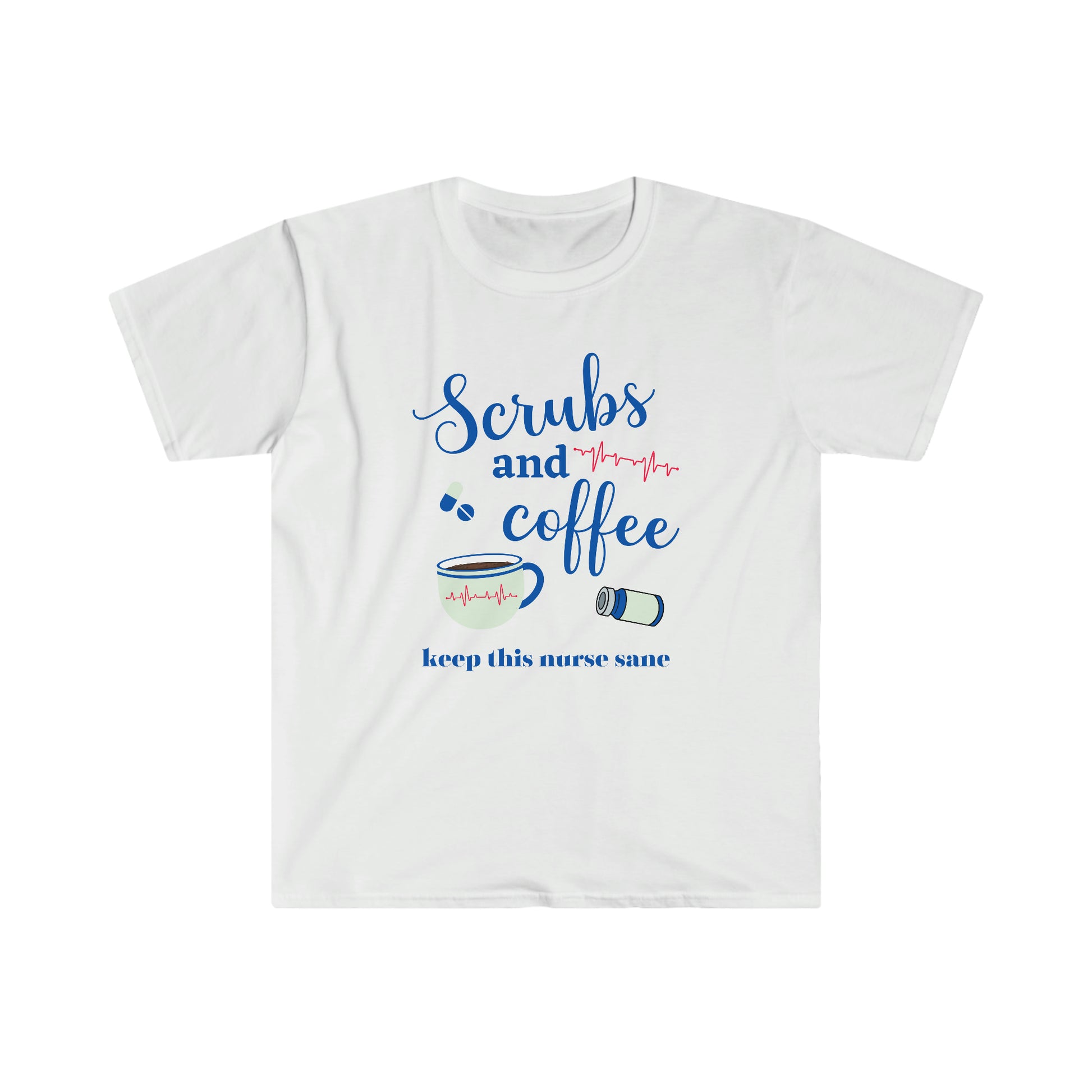 Unisex Softstyle T-Shirt - Natalie's Gourmet Coffee and Tees