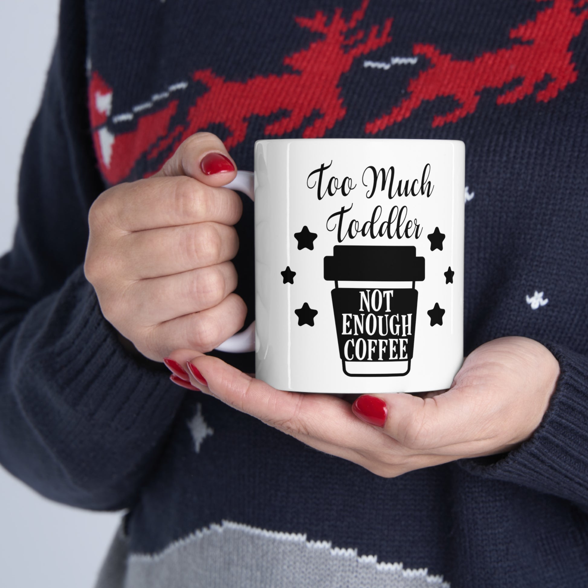 Ceramic Mug 11oz - Natalie's Gourmet Coffee and Tees