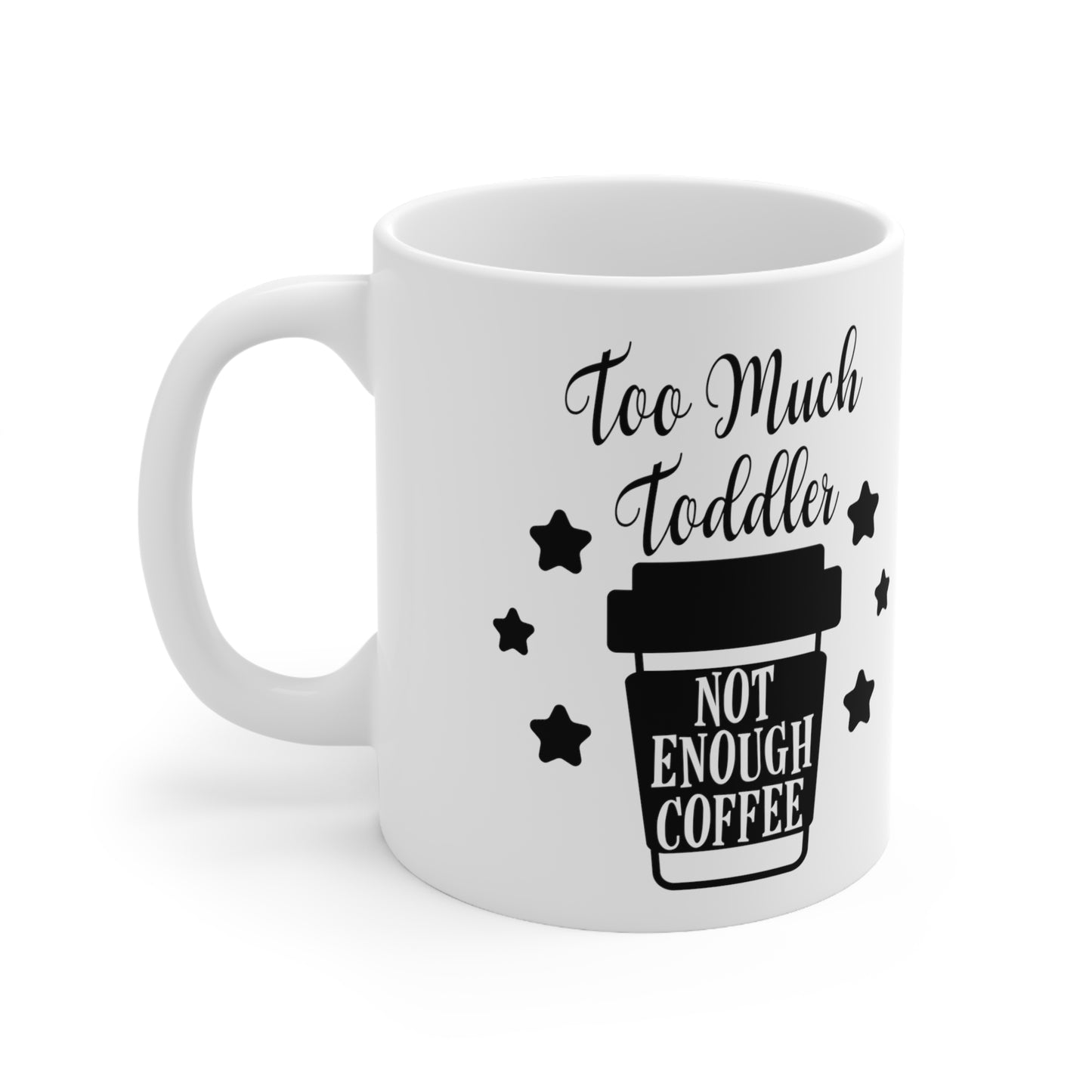 Ceramic Mug 11oz - Natalie's Gourmet Coffee and Tees