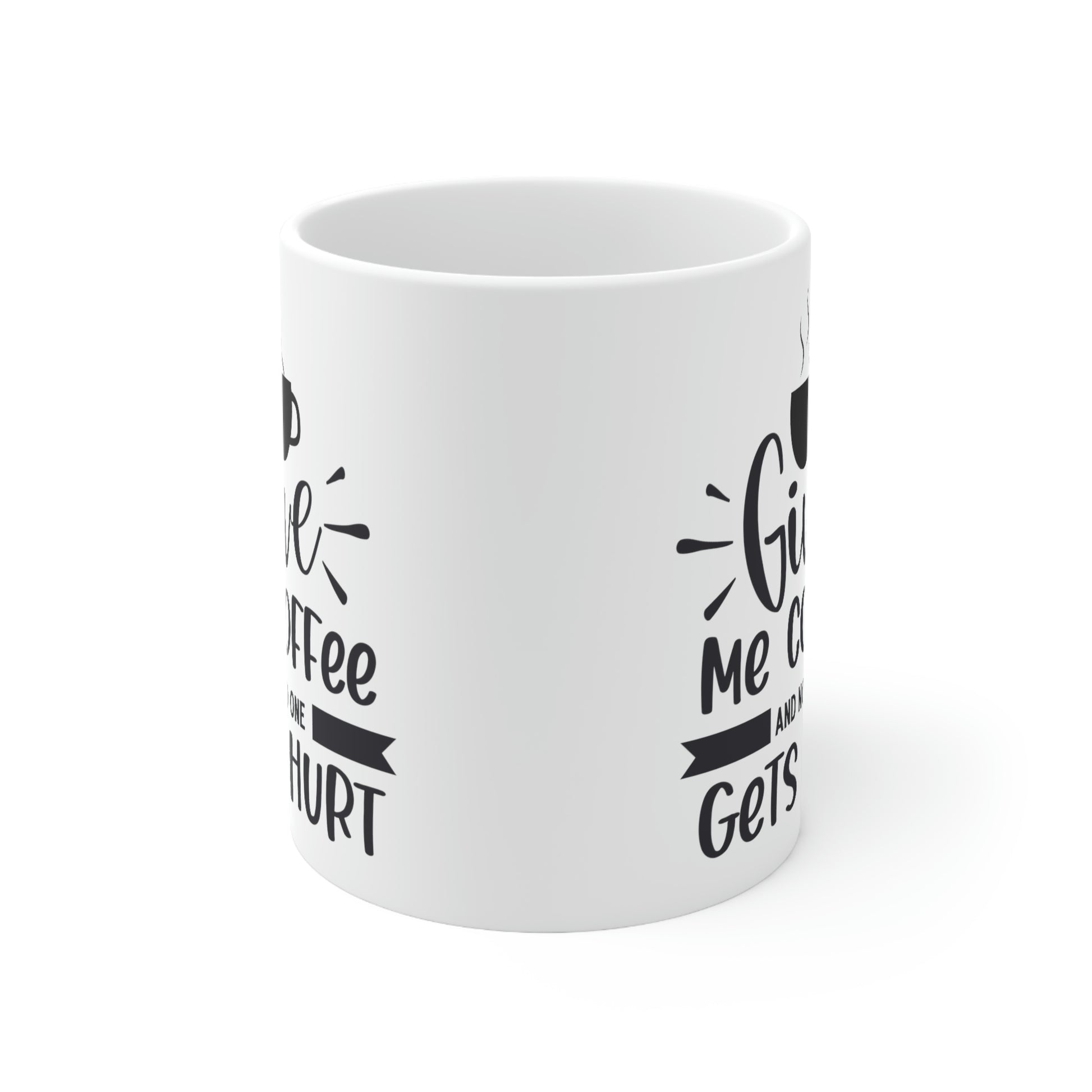 Ceramic Mug 11oz - Natalie's Gourmet Coffee and Tees