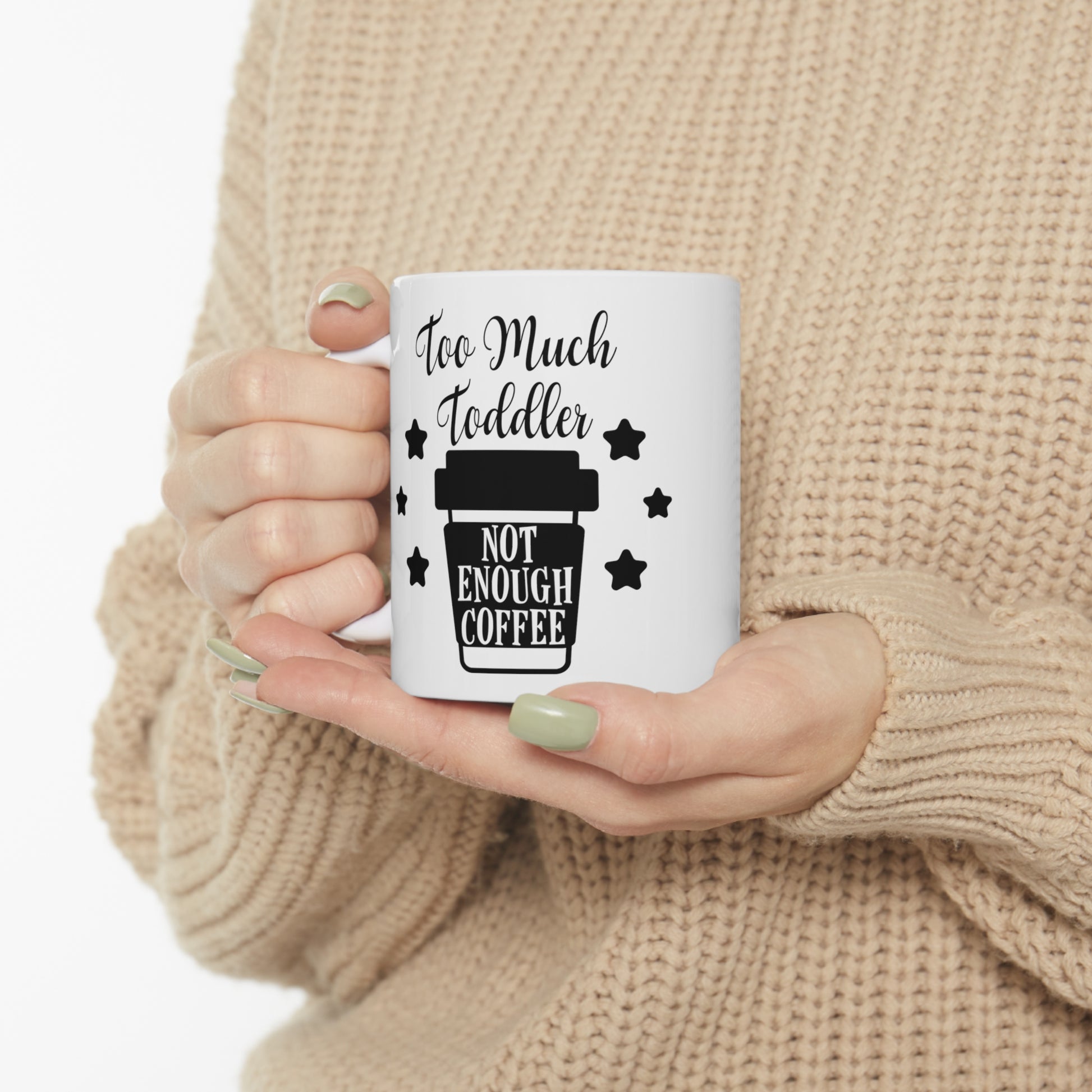 Ceramic Mug 11oz - Natalie's Gourmet Coffee and Tees