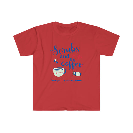 Unisex Softstyle T-Shirt - Natalie's Gourmet Coffee and Tees