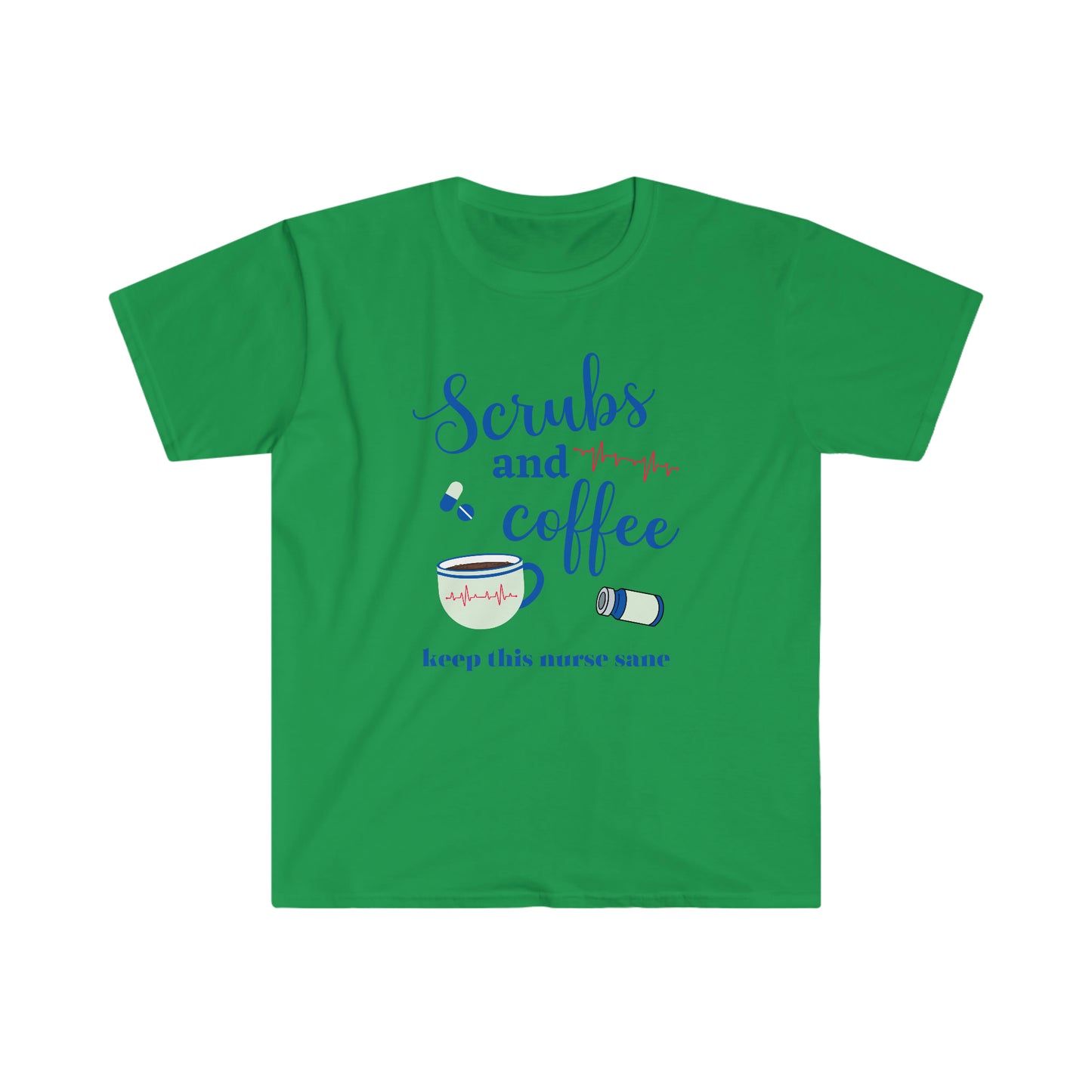 Unisex Softstyle T-Shirt - Natalie's Gourmet Coffee and Tees