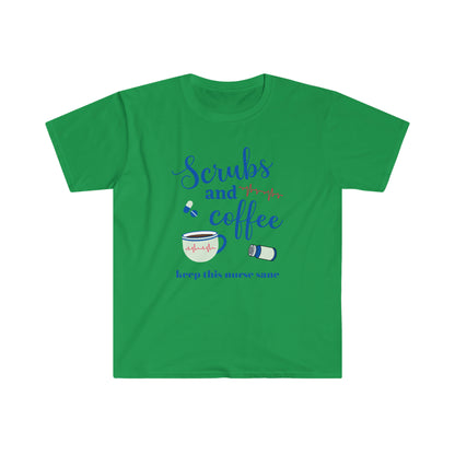 Unisex Softstyle T-Shirt - Natalie's Gourmet Coffee and Tees