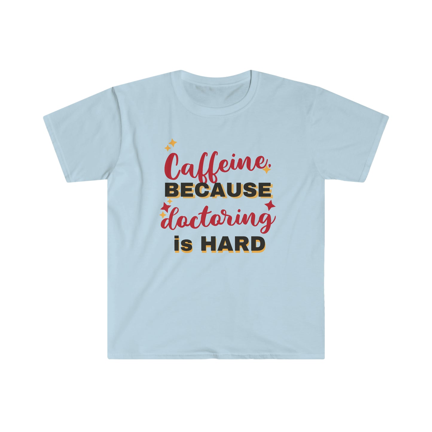 Unisex Softstyle T-Shirt - Natalie's Gourmet Coffee and Tees