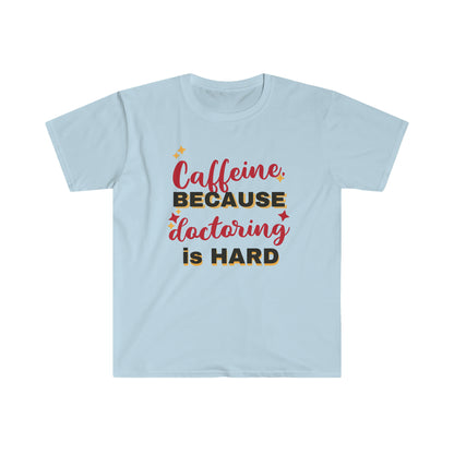 Unisex Softstyle T-Shirt - Natalie's Gourmet Coffee and Tees