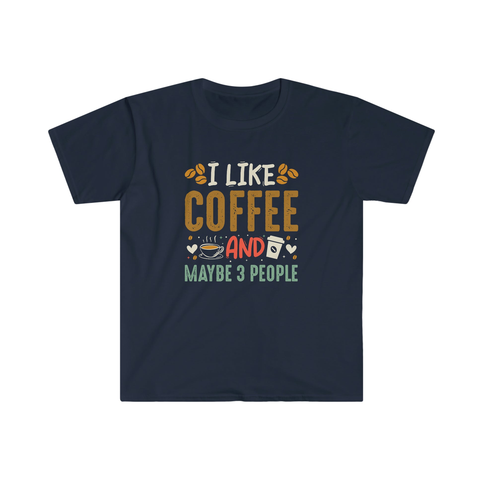 Unisex Softstyle T-Shirt - Natalie's Gourmet Coffee and Tees