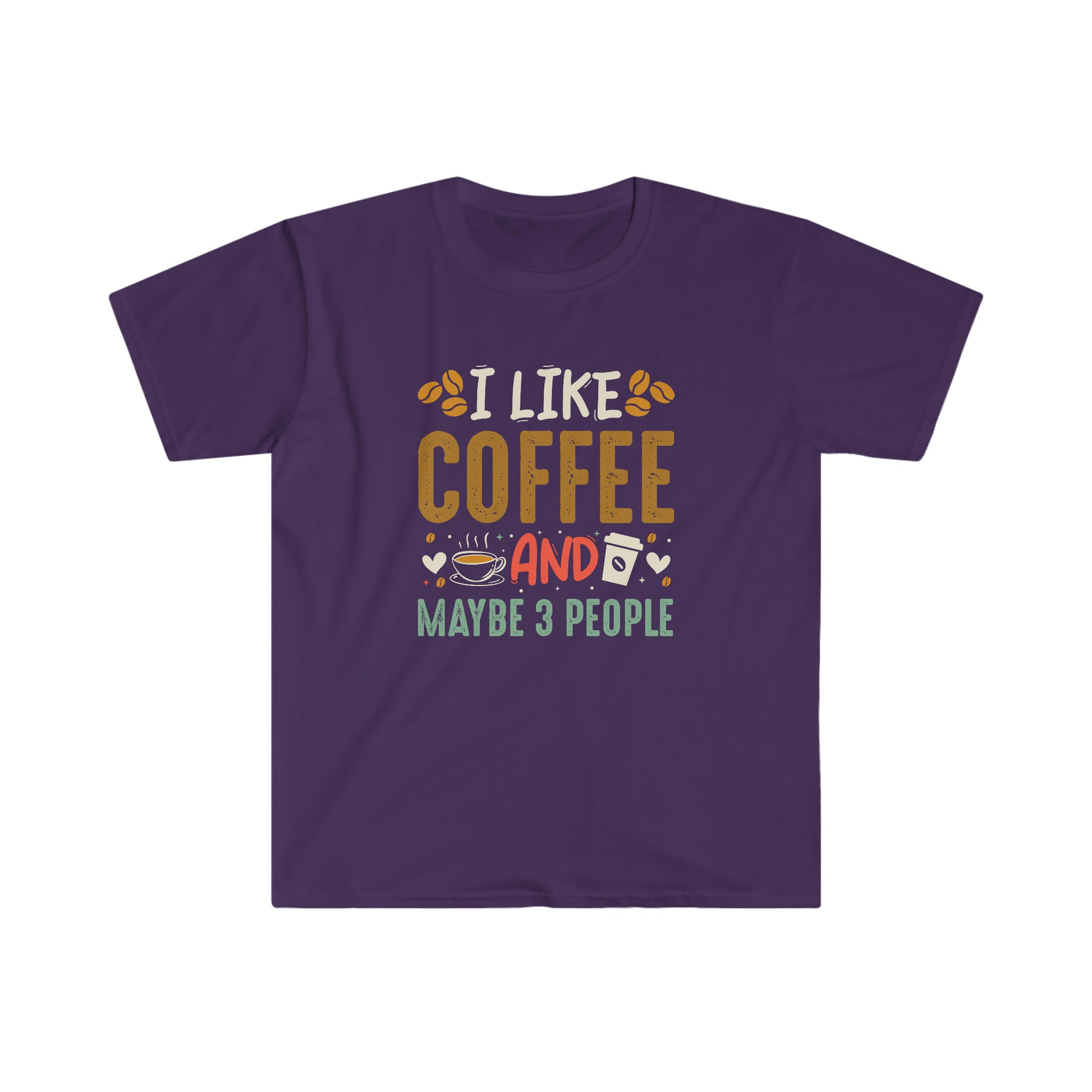 Unisex Softstyle T-Shirt - Natalie's Gourmet Coffee and Tees