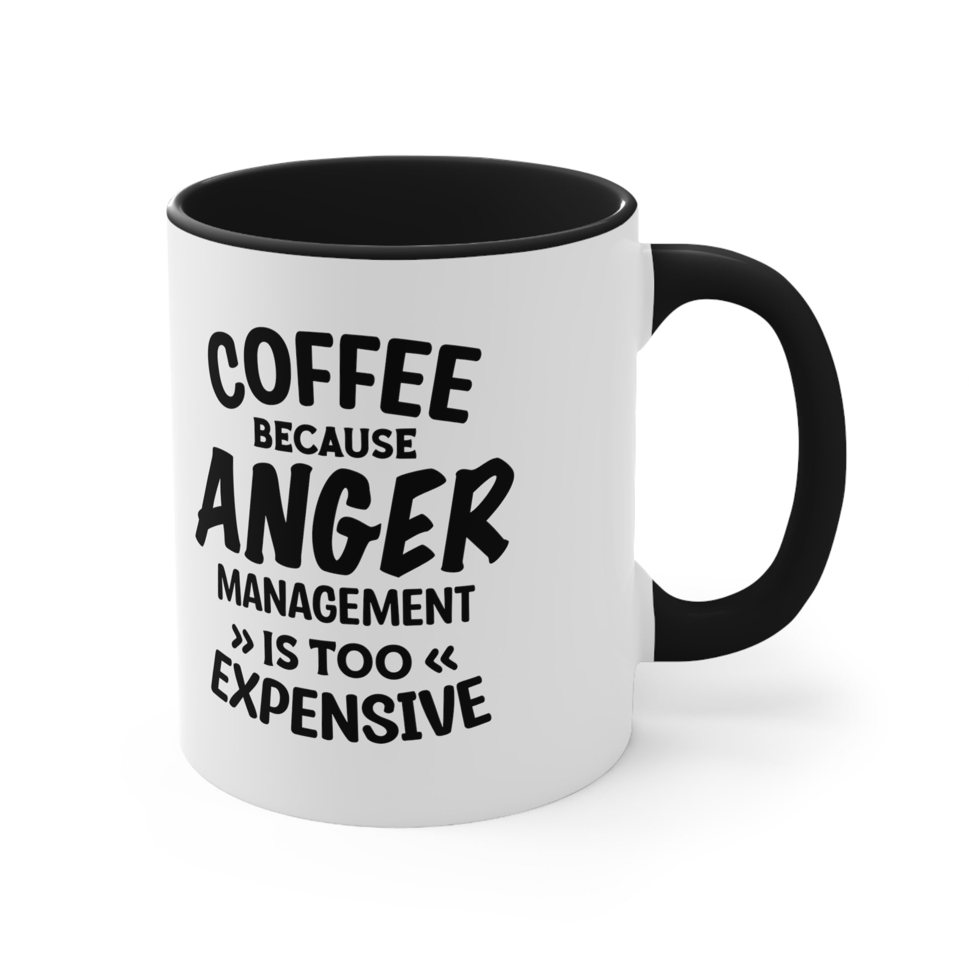 Accent Coffee Mug, 11oz - Natalie's Gourmet Coffee and Tees