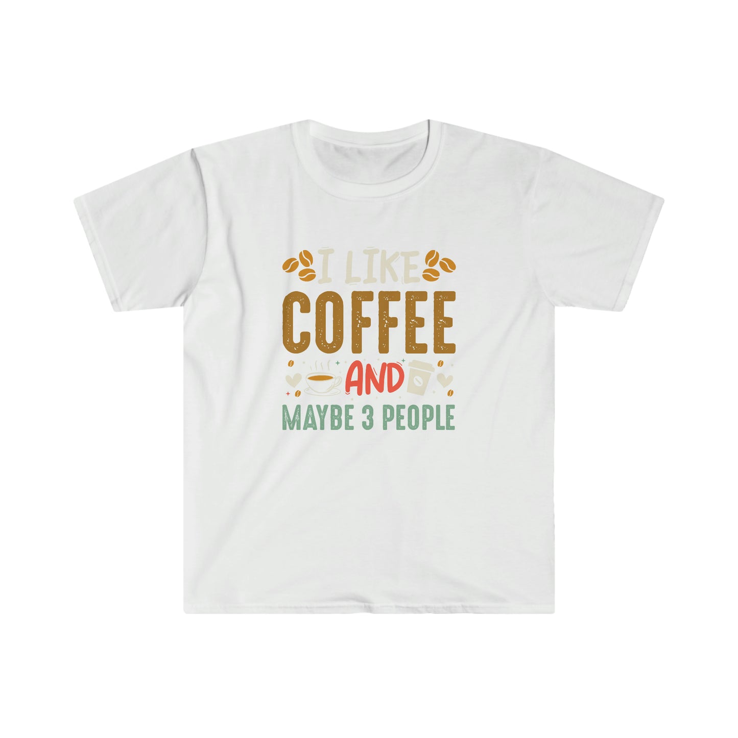 Unisex Softstyle T-Shirt - Natalie's Gourmet Coffee and Tees