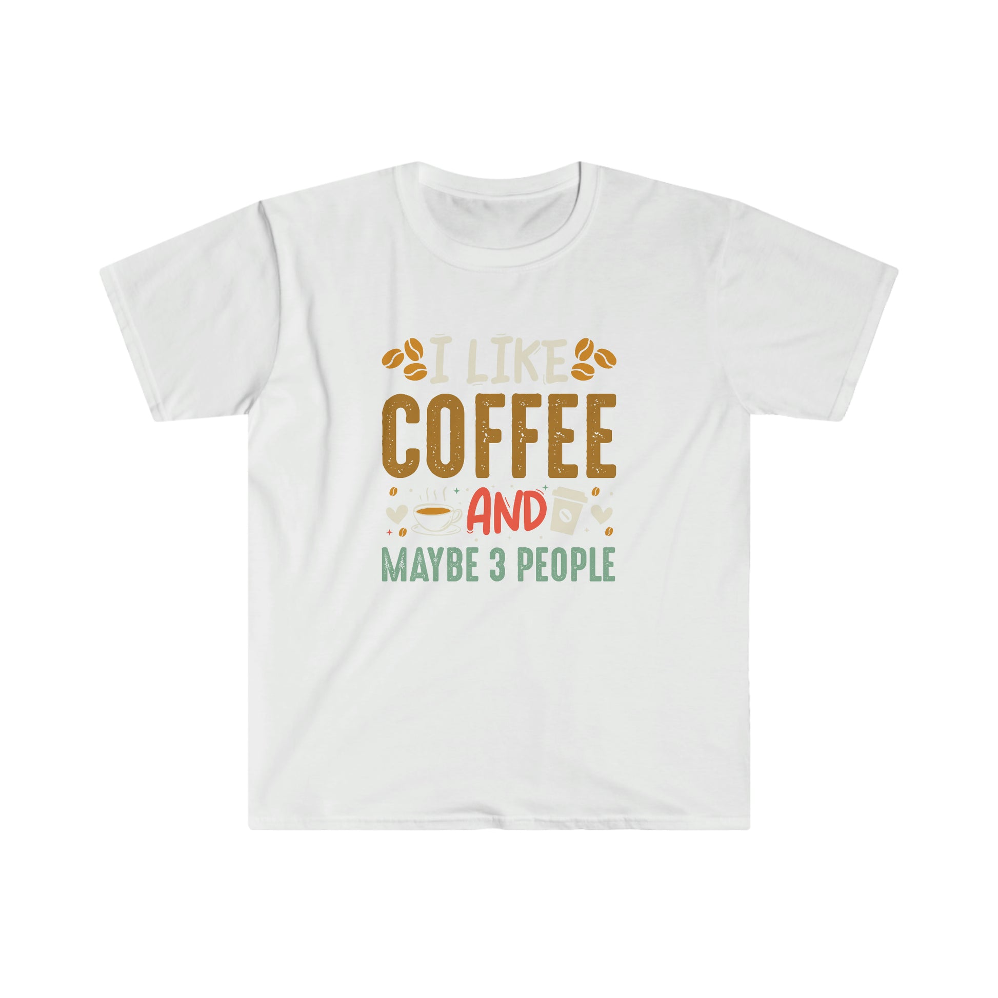 Unisex Softstyle T-Shirt - Natalie's Gourmet Coffee and Tees