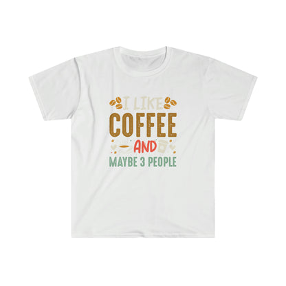 Unisex Softstyle T-Shirt - Natalie's Gourmet Coffee and Tees