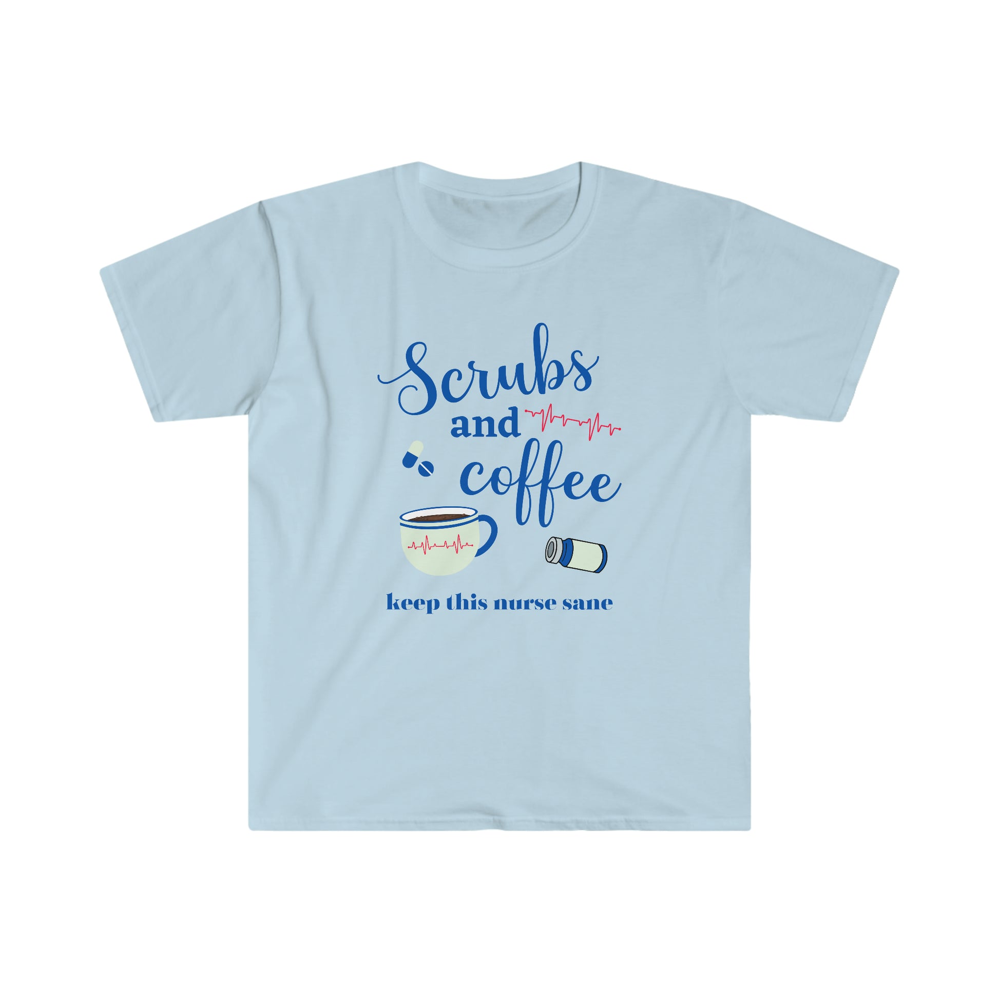 Unisex Softstyle T-Shirt - Natalie's Gourmet Coffee and Tees