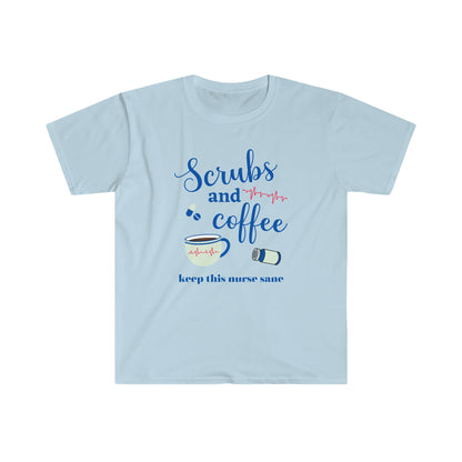 Unisex Softstyle T-Shirt - Natalie's Gourmet Coffee and Tees