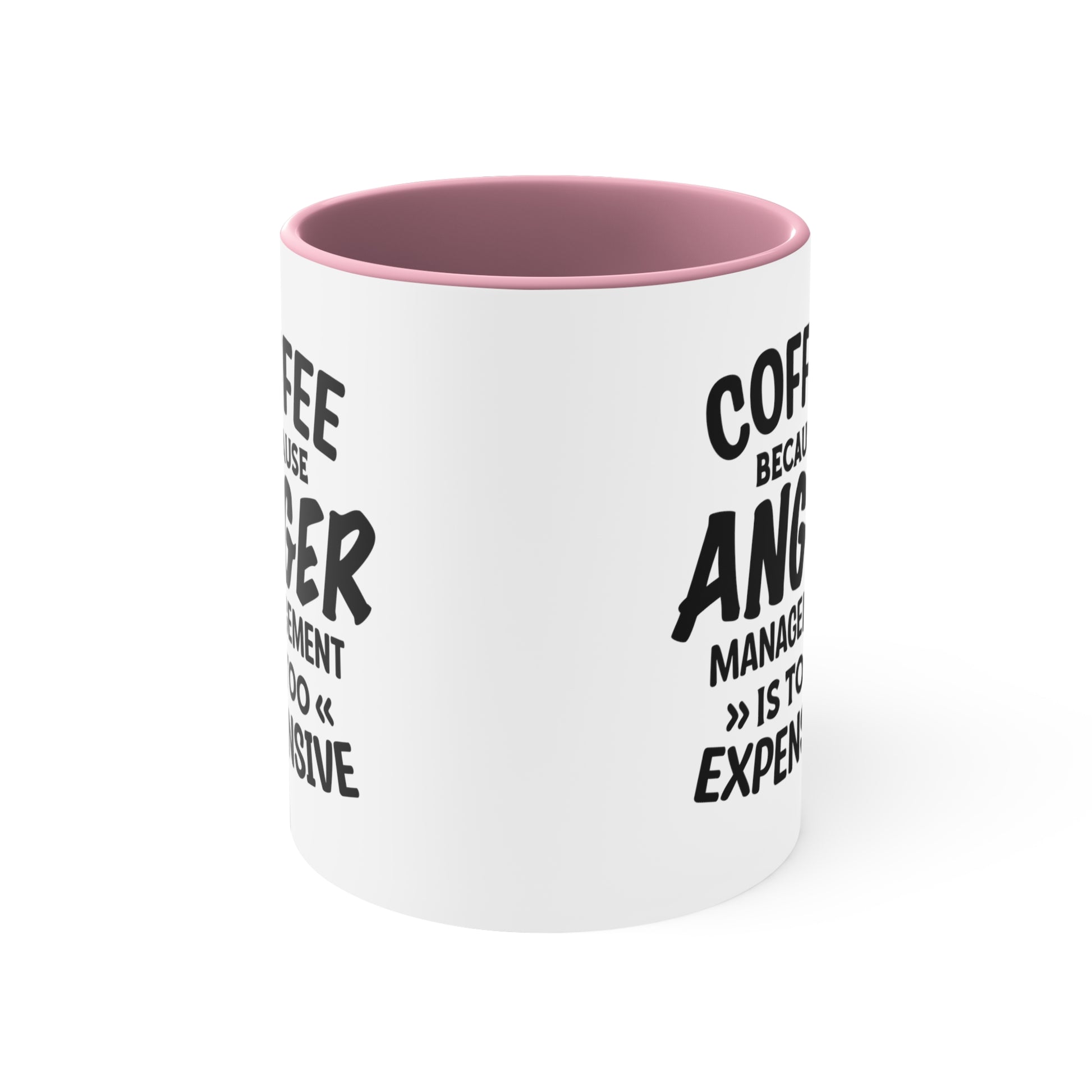 Accent Coffee Mug, 11oz - Natalie's Gourmet Coffee and Tees